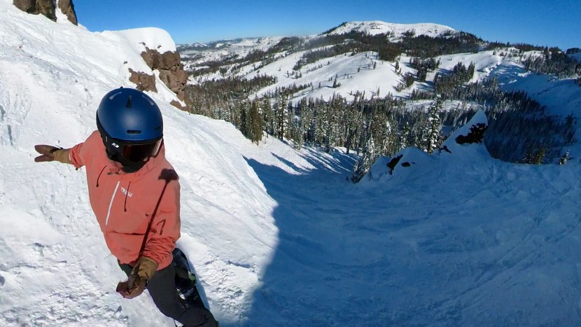 julbo cyrius - you won't have to change the lens on the cyrius even if the weather...