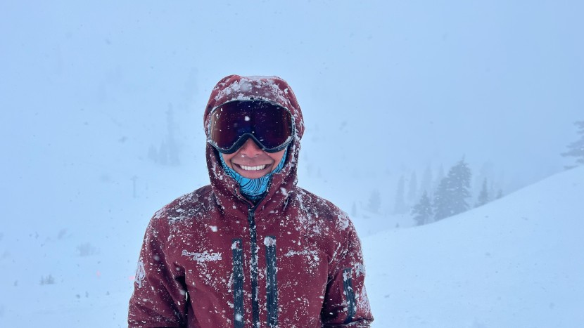 a tough day for any eyewear to perform, and yet this model kept us...