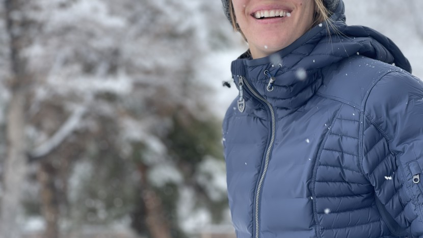 kuhl spyfire hoody for women - the spyfire offers a more fashion-forward look, with enough features...