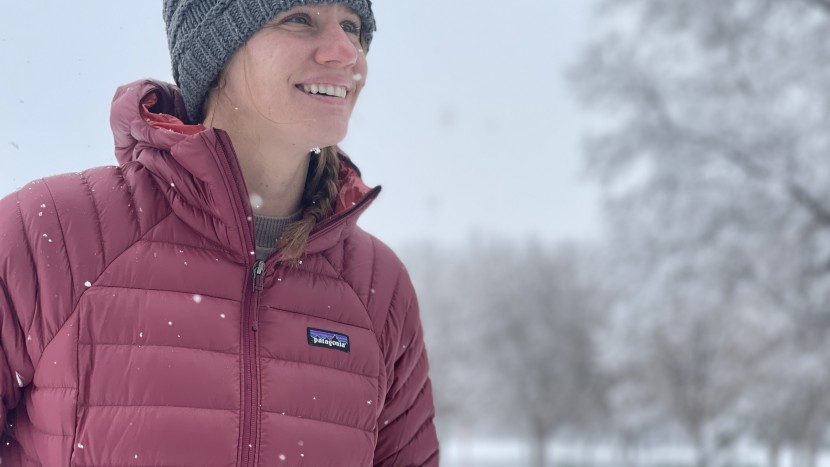 patagonia down sweater hoody for women - the down sweater instantly feels like a familiar friend and is very...