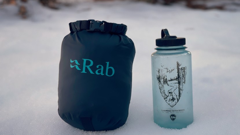 rab valiance hoody for women - despite its bulk and weight, the valiance compacts impressively into...