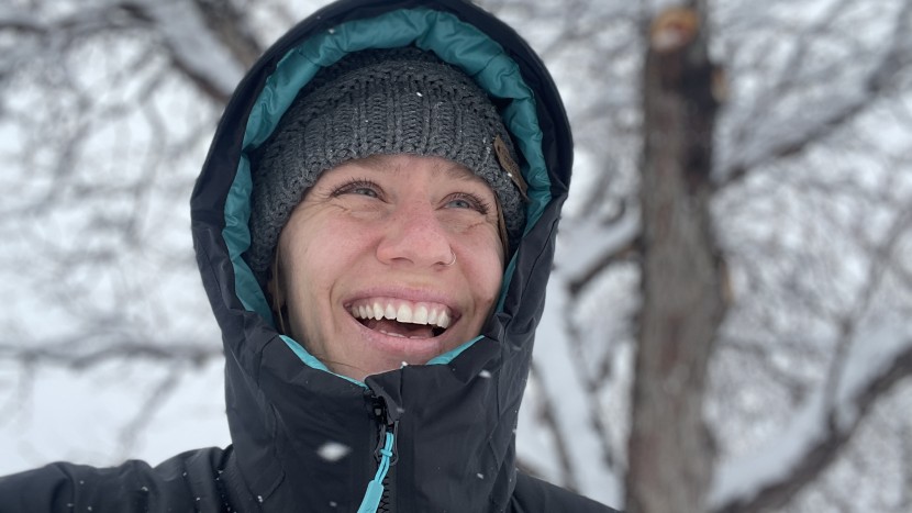 rab valiance hoody for women - this jacket is designed to keep heat in; it's far less ideal for...