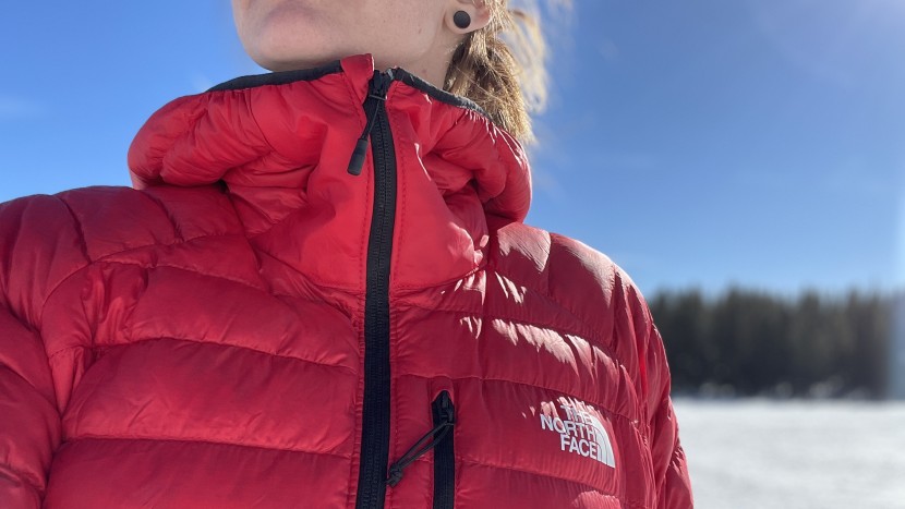 the north face summit breithorn hoodie for women - there's a lot we like about this impressive jacket from the north...