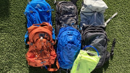 hydration packs