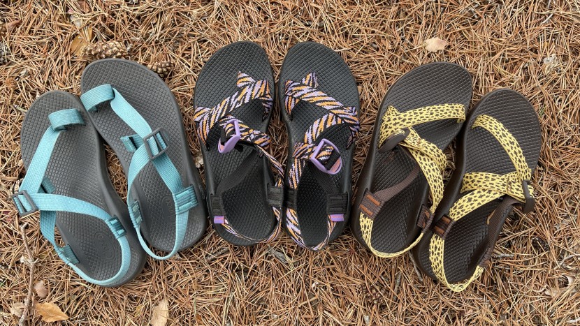 chaco z/cloud 2 for women - chaco sandals come in a ridiculous number of colors and patterns.