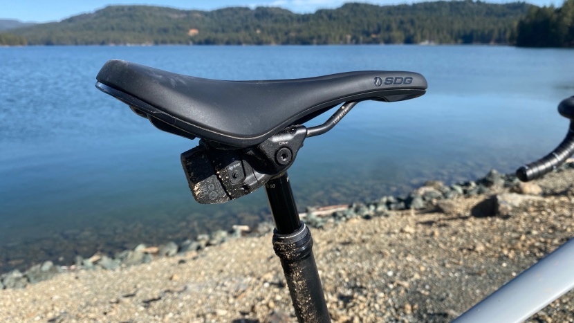dropper posts are becoming increasingly common on gravel bikes, and...