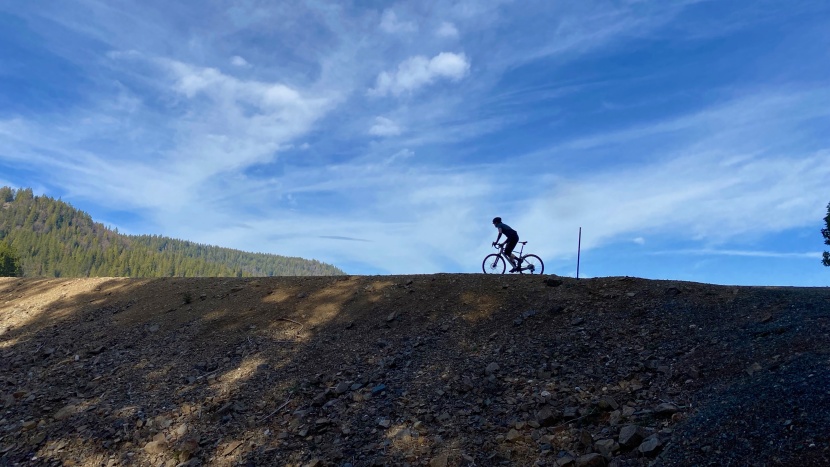 garmin edge 840 - for hilly rides like these, the climbpro was a great feature of the...