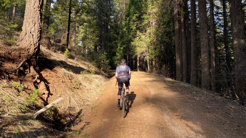 yt szepter core 4 - yt's approach to geometry results in a seated pedaling position that...