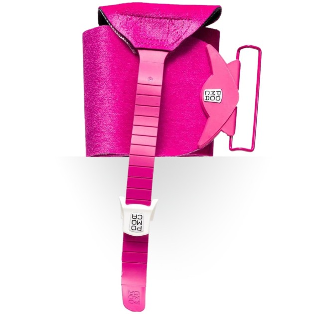 the free pro 2.0 we tested (left) versus the new free pro (right).