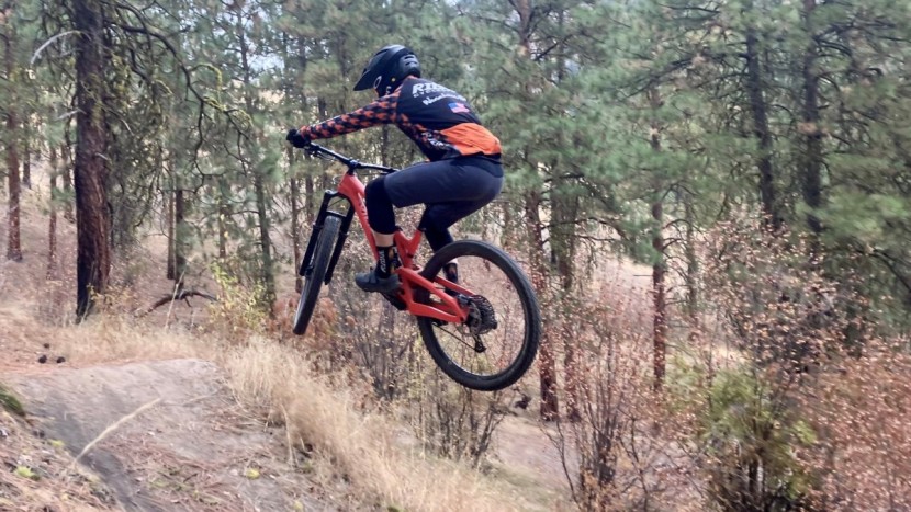 downhill helmet - a full-face helmet will have met or exceeded the cpsc standard, but...