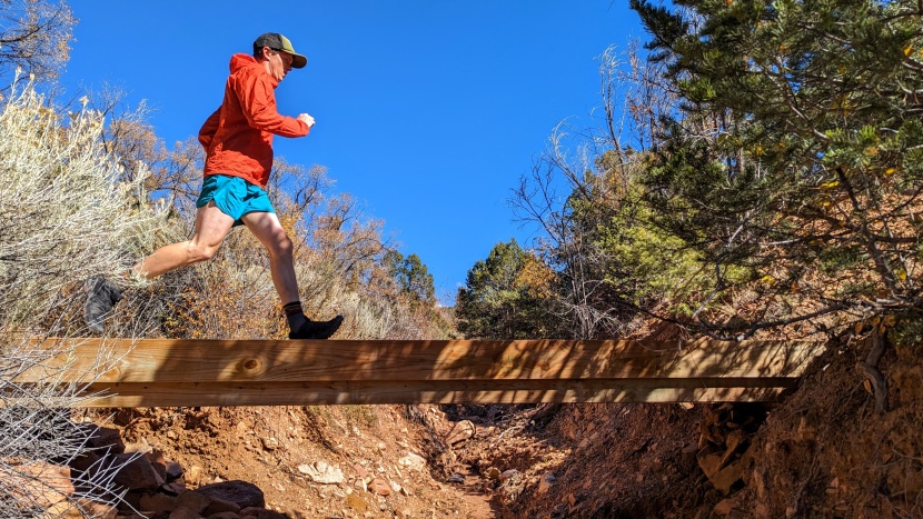 windbreakers also make for amazing running jackets, but make sure to...