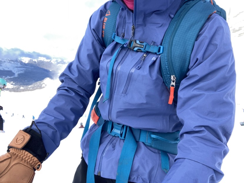 patagonia triolet for women - the triolet isn't the lightest jacket in our test fleet. patagonia...