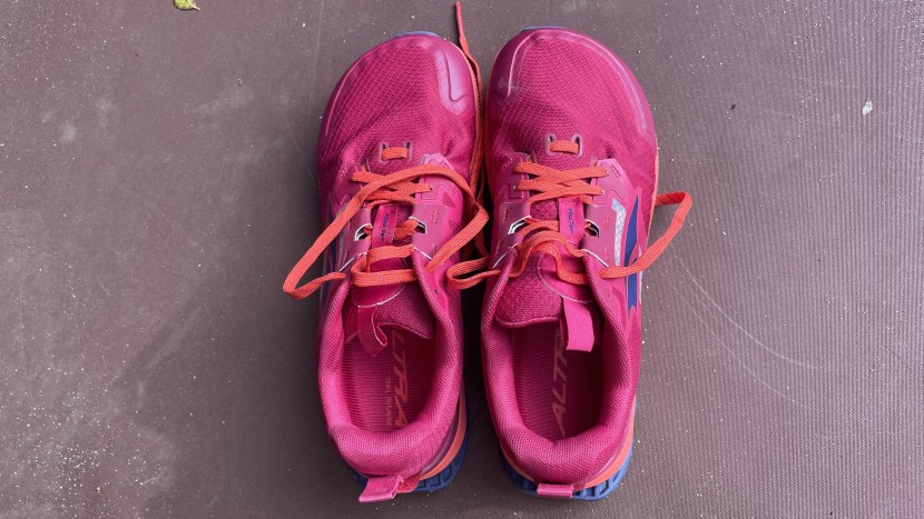 altra lone peak 7 for women - the wider-than-average base of support helps encourage excellent...