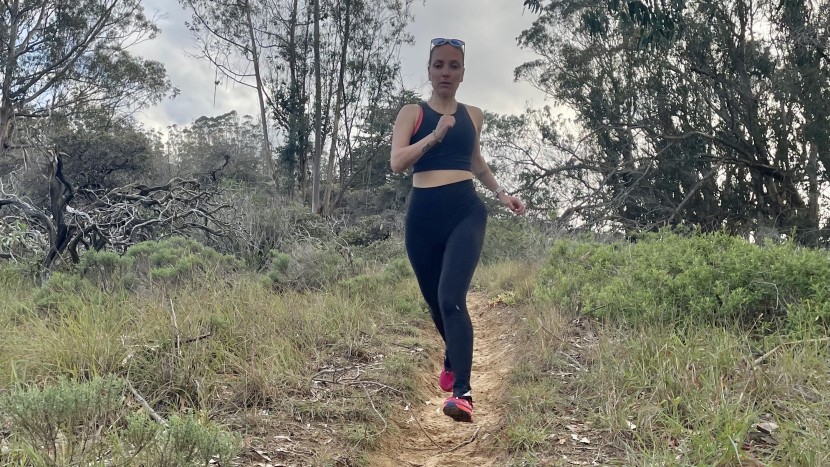 altra lone peak 7 for women - we never hesitate to bomb down trails when we know the epically soft...