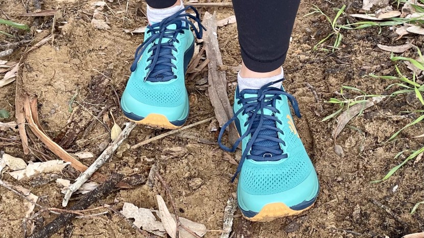 topo ultraventure 3 for women - the wide toe box and intelligent cushion make the ultraventure a...