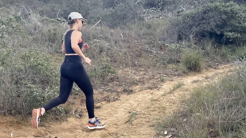 new balance fresh foam x hierro v7 for women - the hierro is comfortable without being plush. this is a balance...