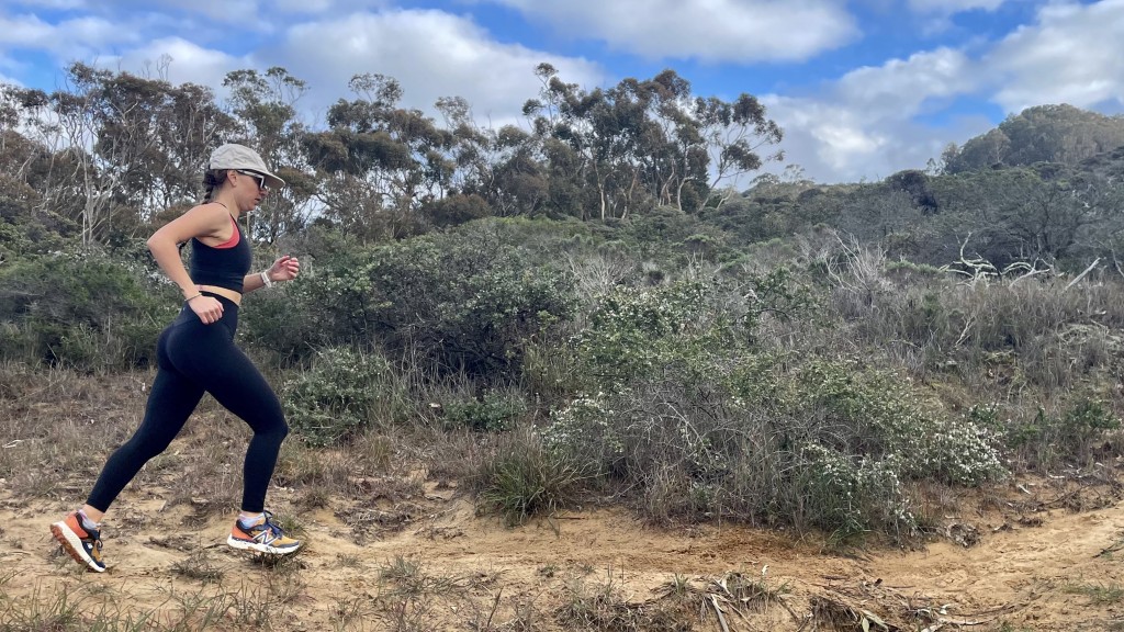 new balance fresh foam x hierro v7 for women - without being over-the-top rugged, the hierro v7 shows up on...