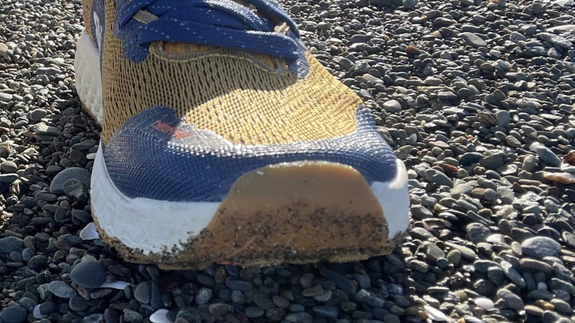 new balance fresh foam x hierro v7 for women - the comfort and fit of the hierro make it a shoe that we reach for...