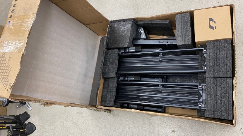 bike rack - most hitch racks, like the kuat piston pro x shown here, come...