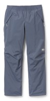 rei co-op rainier full-zip rain pants for women