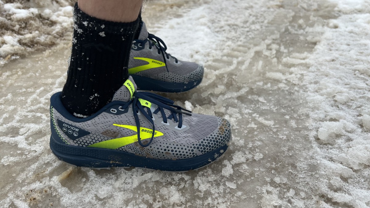 Brooks Divide 3 Review (Durable comfortable materials while maintaining average weight is a win for Brooks.)