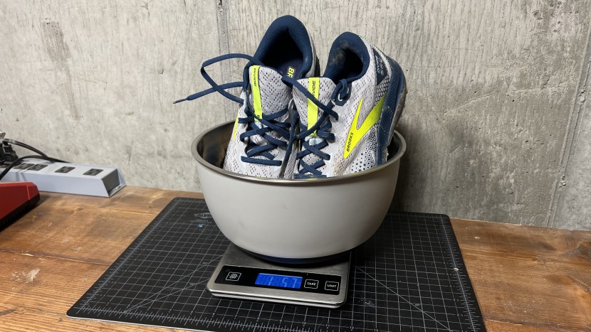 brooks divide 3 - we are impressed with the blend of durability and performance...