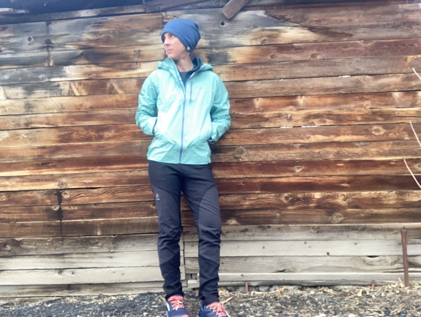 patagonia storm10 for women - the storm 10 was great for a walk around the block on a wet and...
