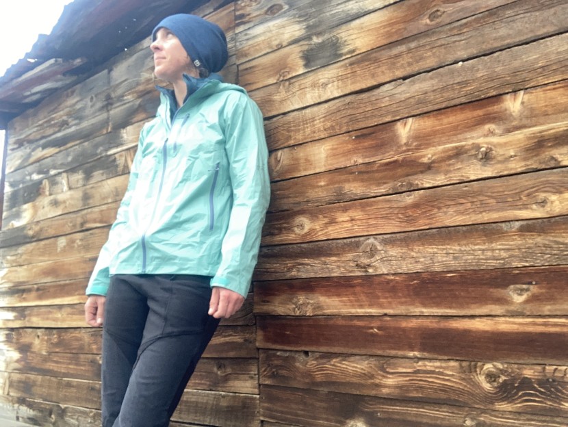 patagonia storm10 for women - the patagonia storm 10 is an excellent lightweight hardshell.