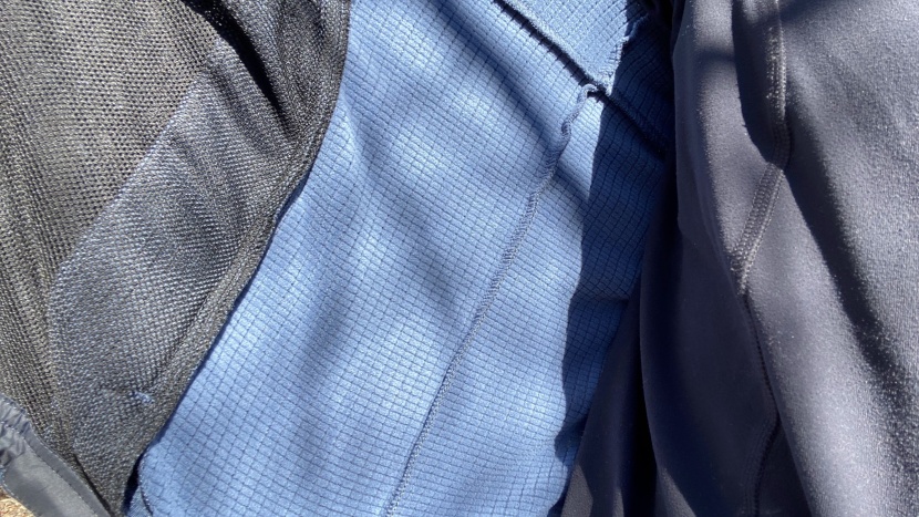 flylow pierogi hoody - the pierogi isn't a very warm layer, but as part of a layered system...