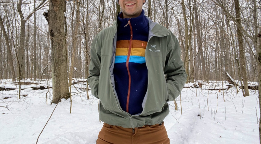 cotopaxi teca full-zip