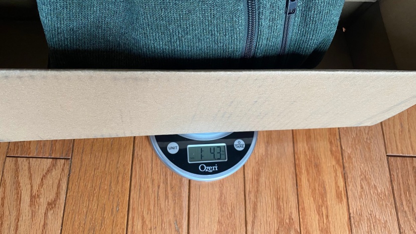 patagonia better sweater - the better sweater is one of the heaviest models in the category.