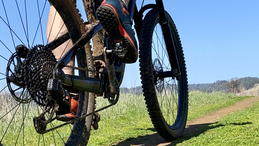 mountain bike pedals - the t2 pedals deserve our highest praise, excellent product from ht