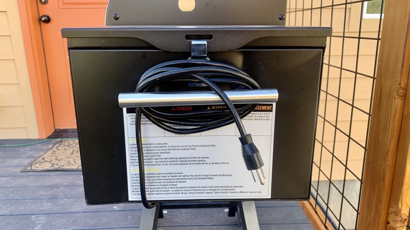 camp chef portable pellet - the main drawback that we found while testing the camp chef portable...