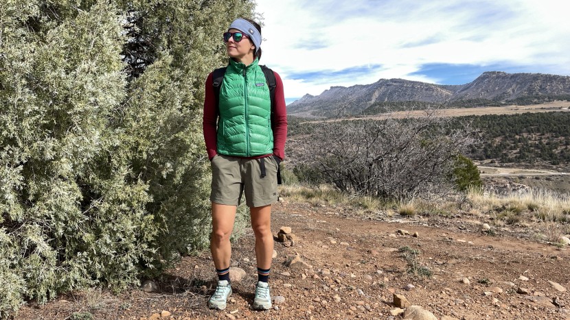 hiking shorts womens - the fabric of the outdoor research ferrosi is lightweight and allows...