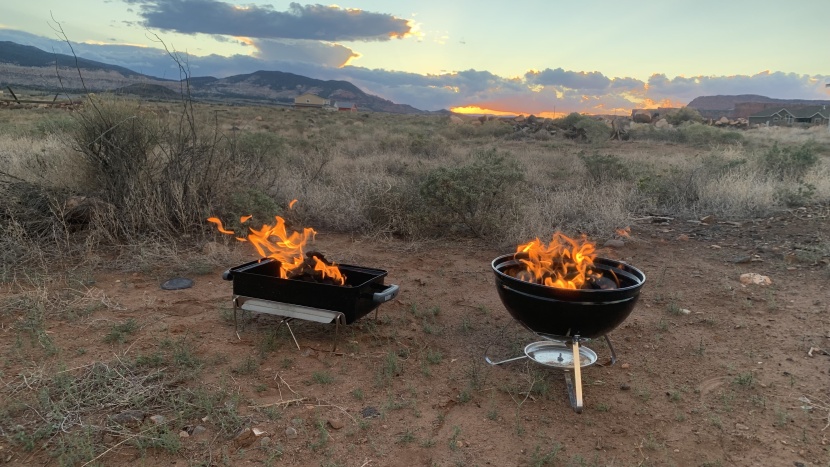 charcoal grills are the top choice for many grill enthusiasts, but...