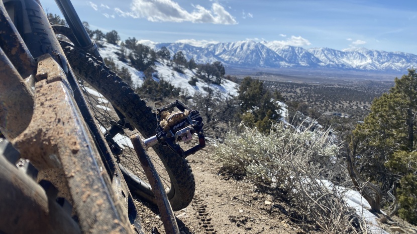 ht components t2 - a pedal that would disappear beneath our feet made the t2 a...