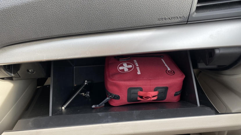 surviveware small - the reliable surviveware small is even small enough to fit inside...