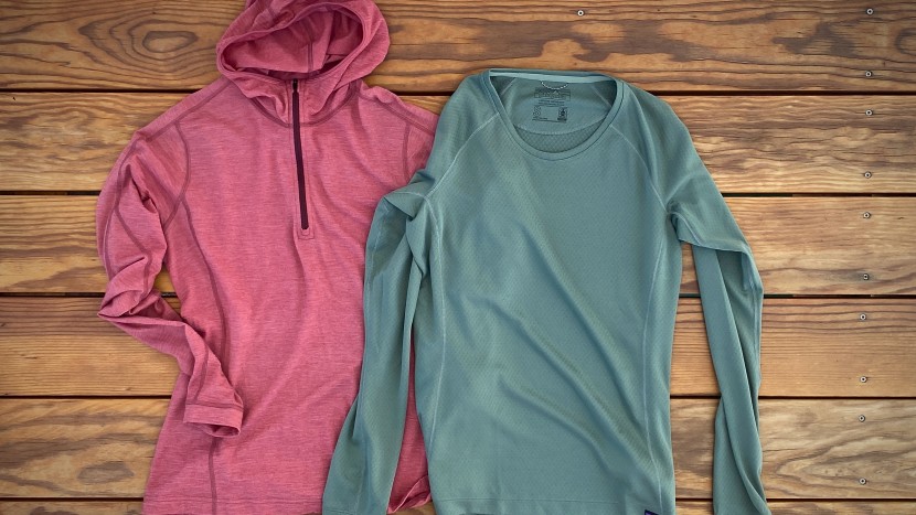 patagonia capilene thermal weight zip-neck for women - other recommendations if considering the capilene thermal weight.