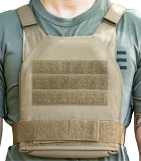 rogue plate carrier