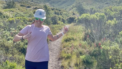 running shirts for women