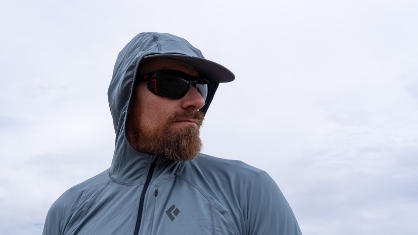 the black diamond alpenglow hoody comes supercharged for your next...