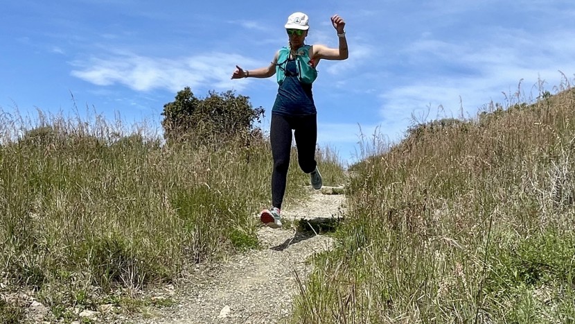 salomon sense ride 5 for women - for a well-cushioned shoe, the sense ride offers surprisingly good...