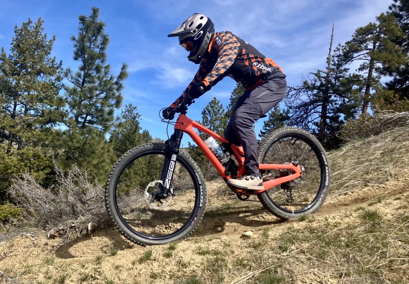 fox union boa - while these are definitely gravity/downhill shoes, they are...