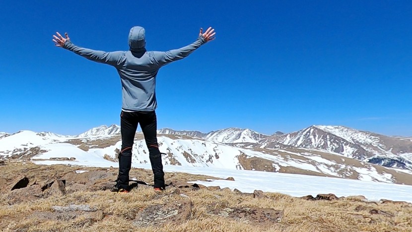 black diamond alpenglow pro hoody - the loose fit of the alpenglow pro helps to circulate otherwise...