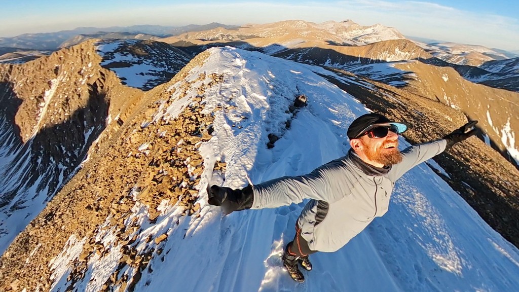 black diamond alpenglow pro hoody - greet the sun with aplomb in the black diamond alpenglow pro.