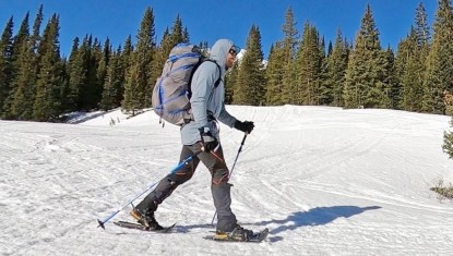 Lead photo for Osprey Exos Pro 55