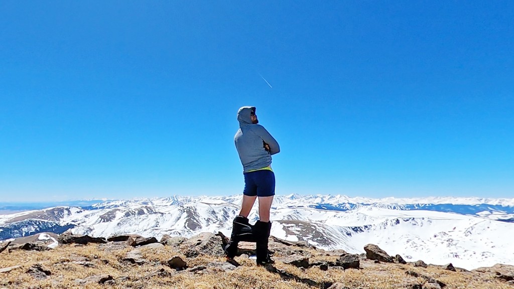 packing list - when venturing into unknown territory, wearing the most equipped...