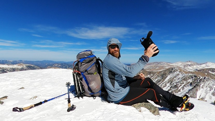 black diamond alpenglow pro hoody - when top-tier performance is as critical as sun protection, the...