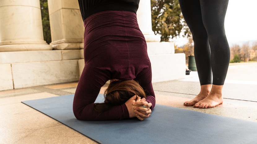 manduka pro - whether you're doing headstands or yin, the pro has got your back.