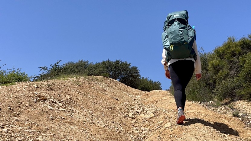 rei co-op flash 55 for women - a few basic updates took the flash from being a mediocre pack to one...